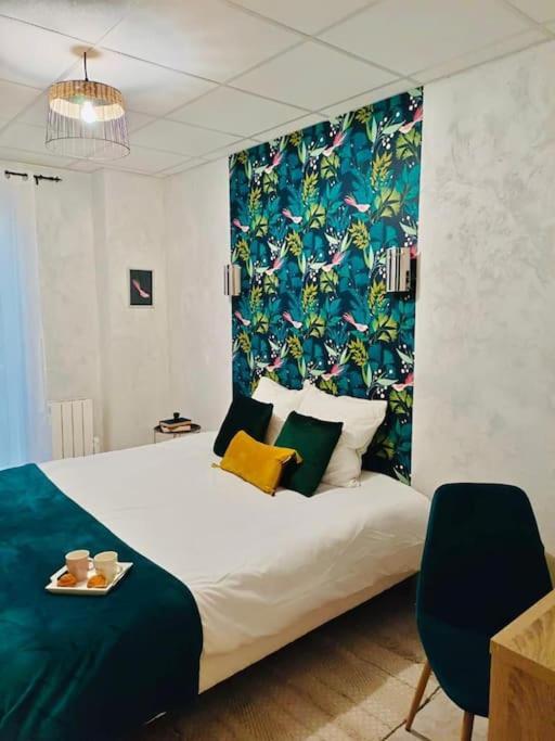 Le Savana Lodge Chanas Eksteriør billede